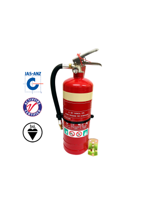 Featured image of post Co2 Fire Extinguisher Bunnings / If there isn&#039;t enough information on the label, search the internet or contact your local fire department for more information [source: